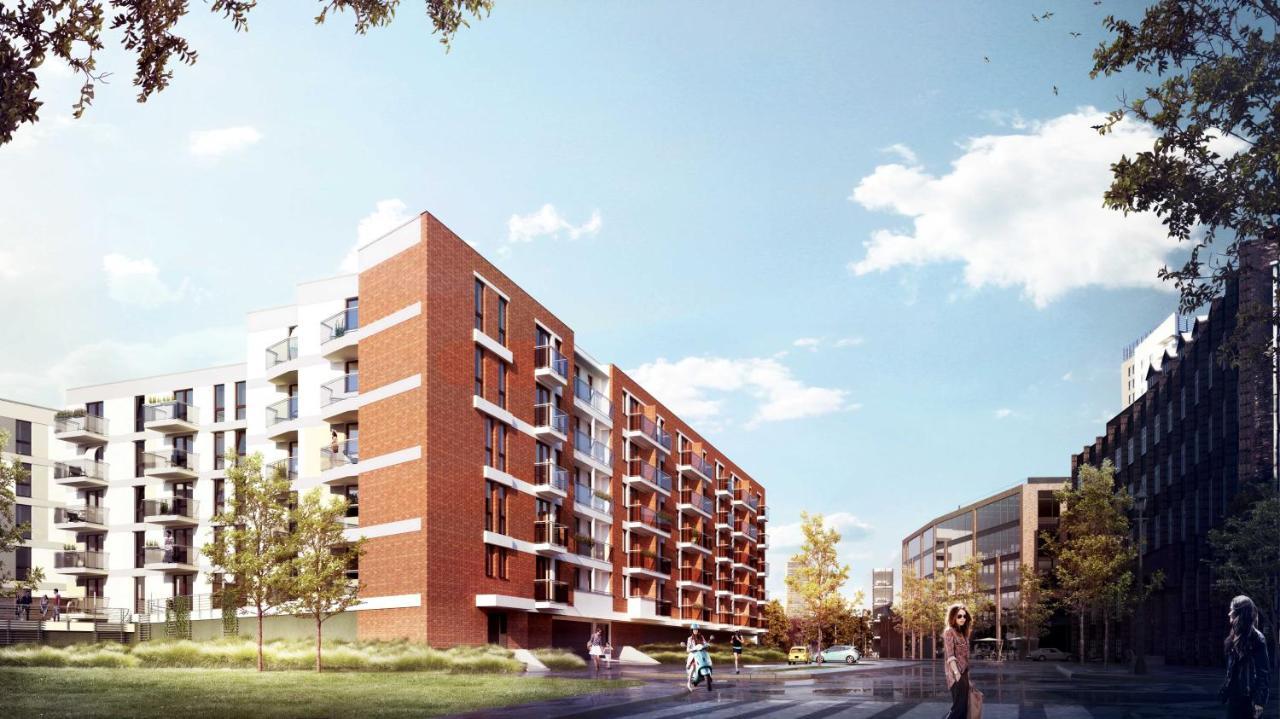 Rent40 Apartamenty Aura Gdansk Old Town 外观 照片