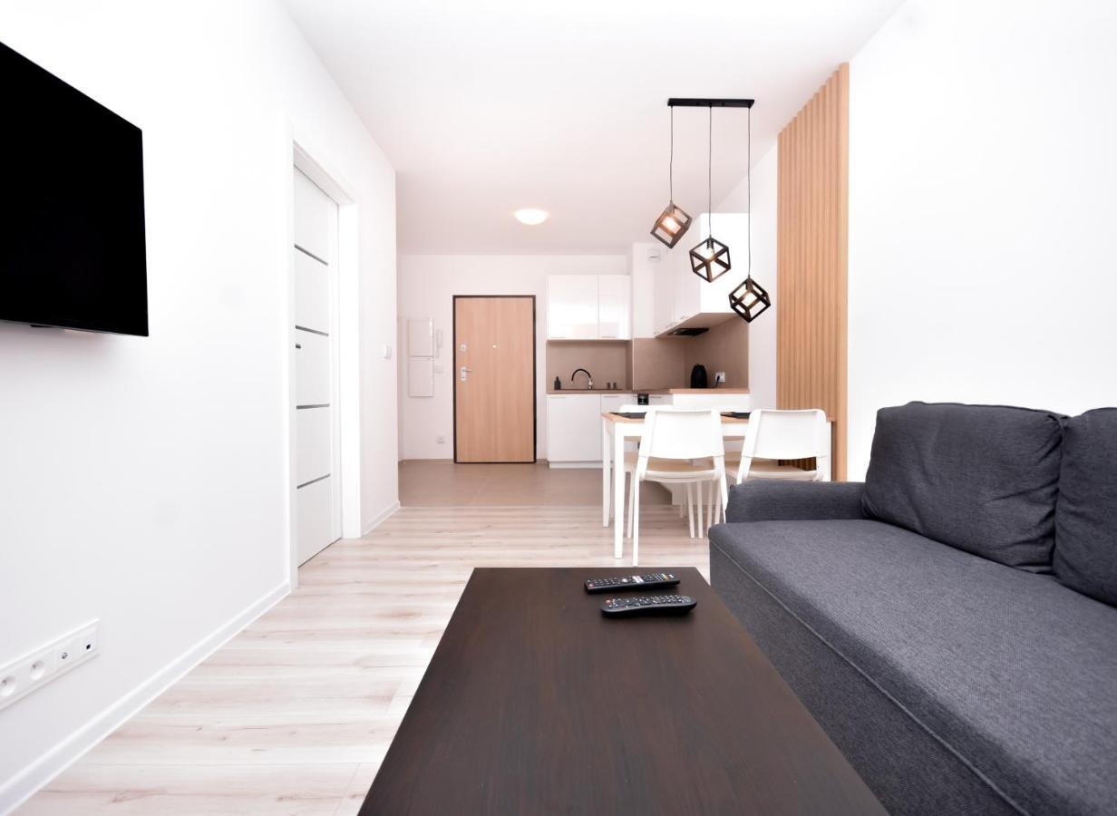 Rent40 Apartamenty Aura Gdansk Old Town 外观 照片