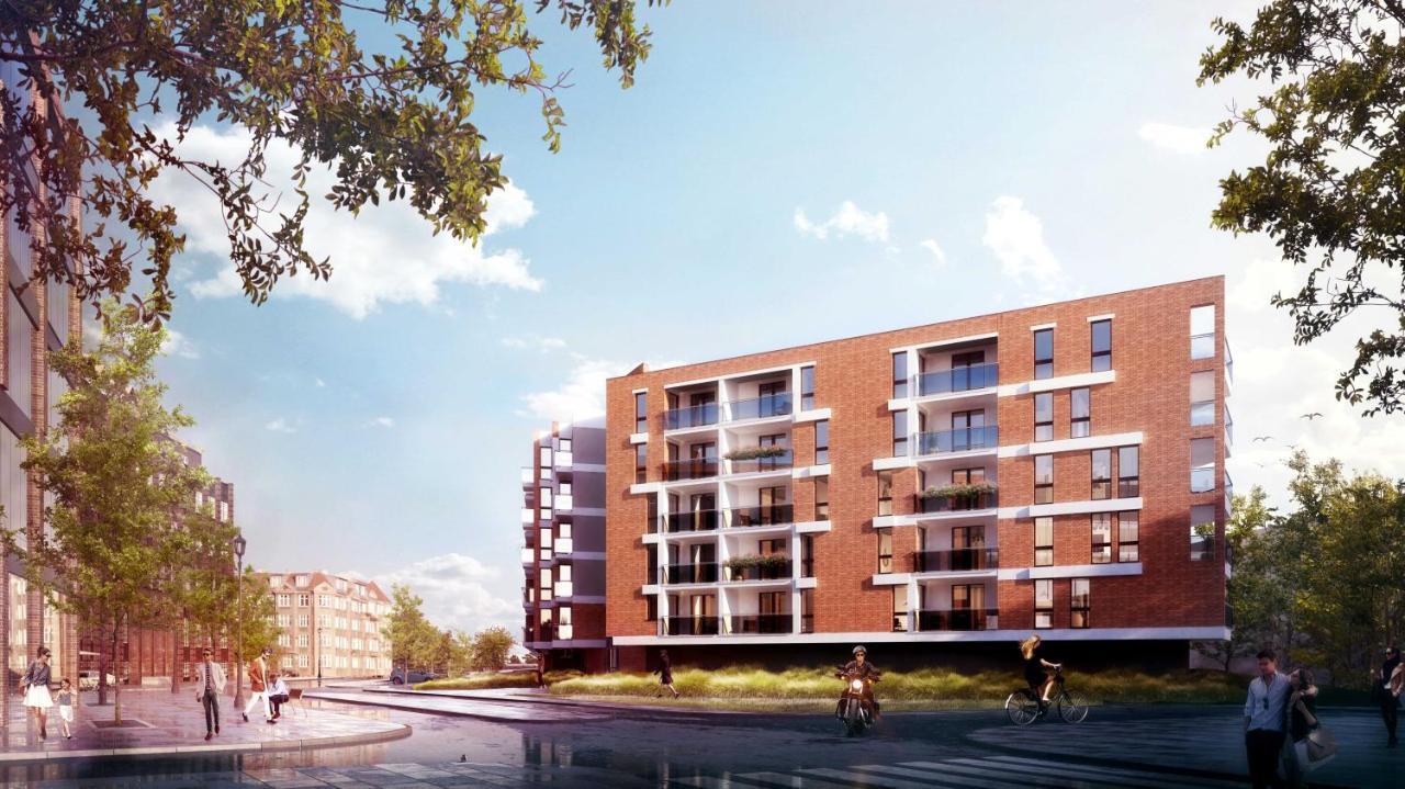 Rent40 Apartamenty Aura Gdansk Old Town 外观 照片