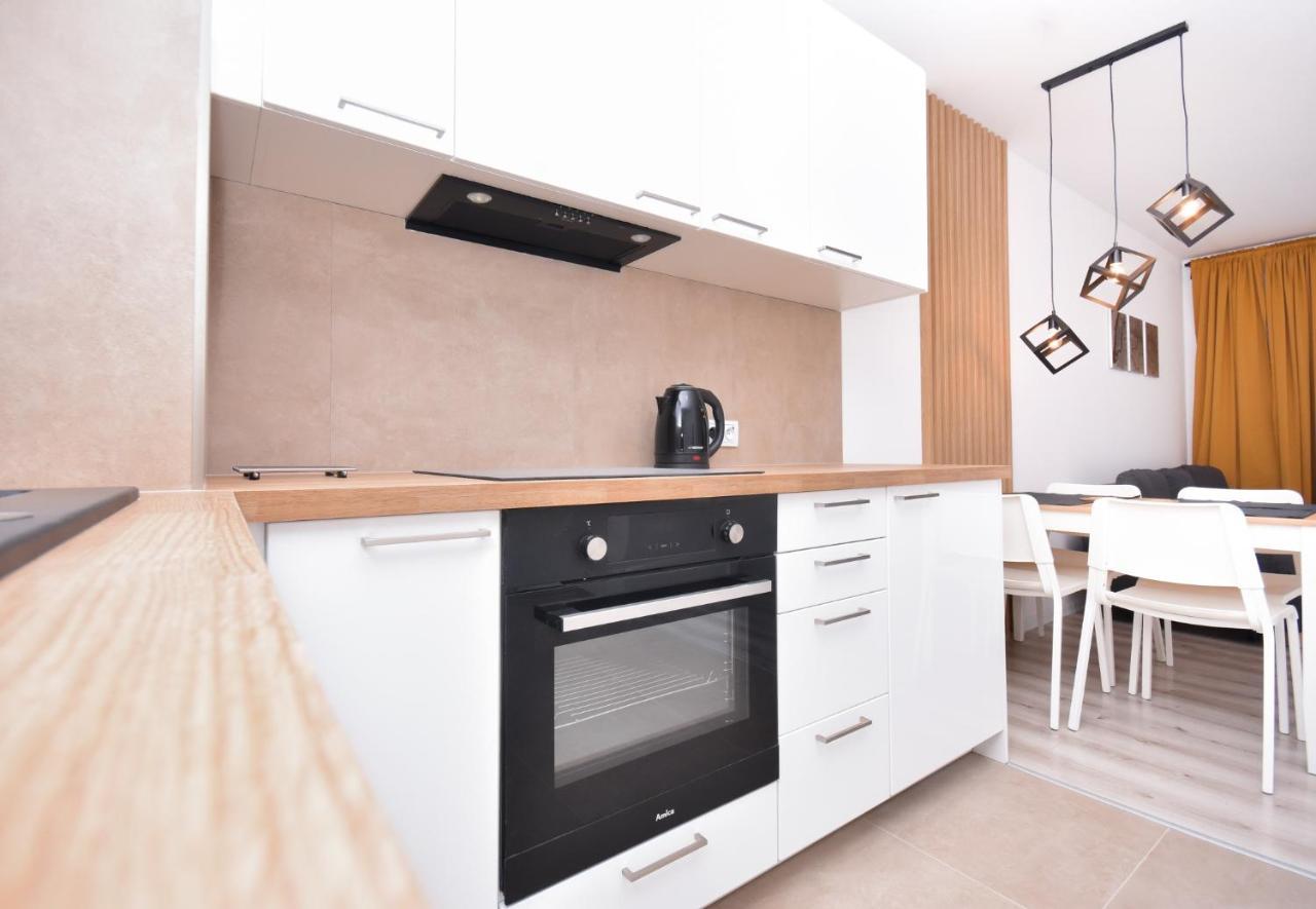 Rent40 Apartamenty Aura Gdansk Old Town 外观 照片