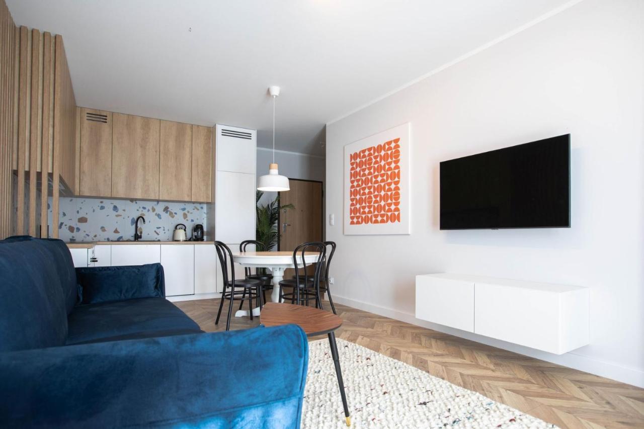 Rent40 Apartamenty Aura Gdansk Old Town 外观 照片