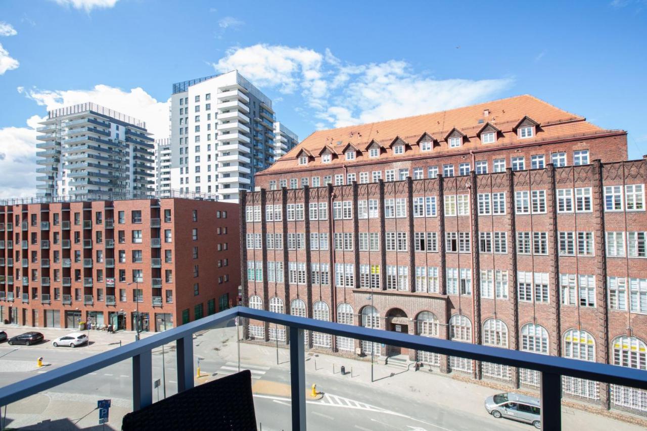 Rent40 Apartamenty Aura Gdansk Old Town 外观 照片