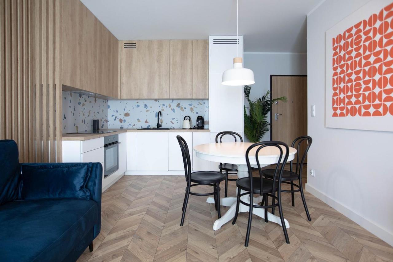 Rent40 Apartamenty Aura Gdansk Old Town 外观 照片