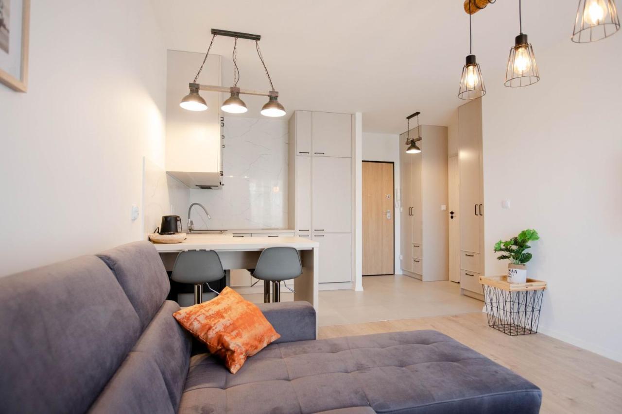 Rent40 Apartamenty Aura Gdansk Old Town 外观 照片
