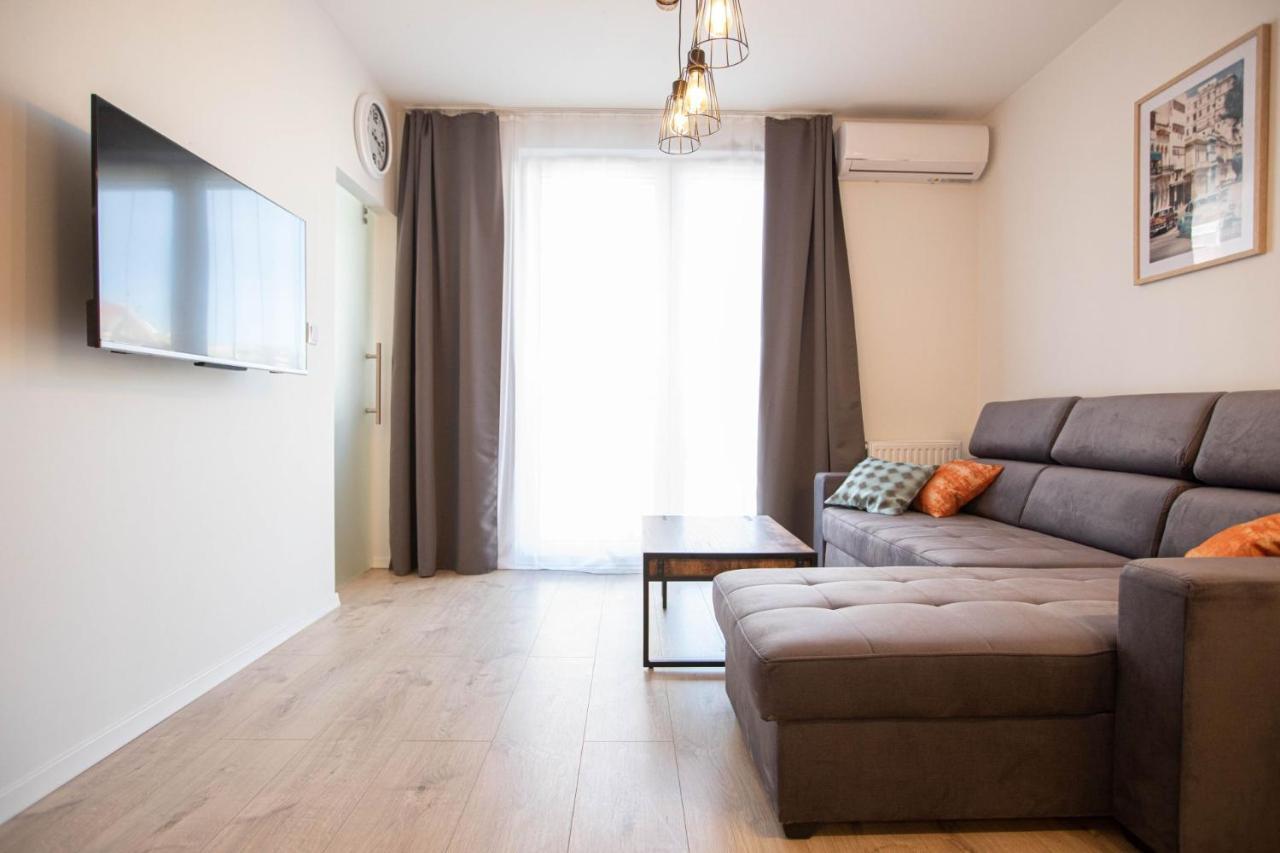 Rent40 Apartamenty Aura Gdansk Old Town 外观 照片