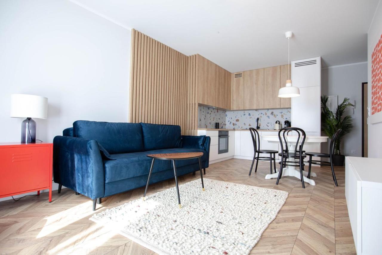 Rent40 Apartamenty Aura Gdansk Old Town 外观 照片