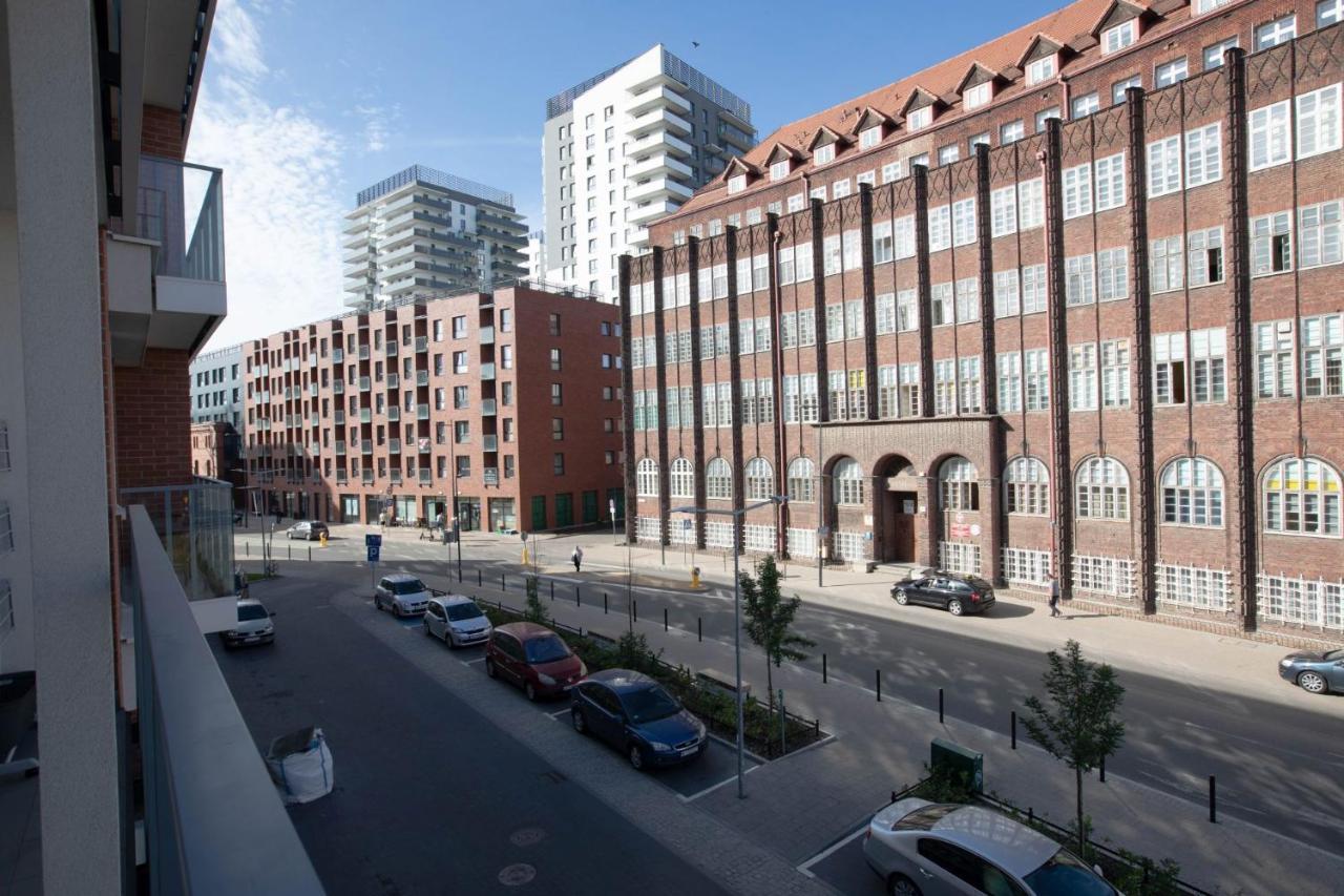 Rent40 Apartamenty Aura Gdansk Old Town 外观 照片