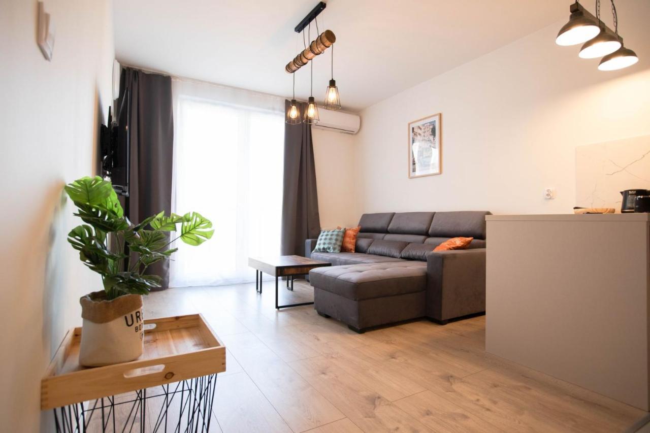 Rent40 Apartamenty Aura Gdansk Old Town 外观 照片