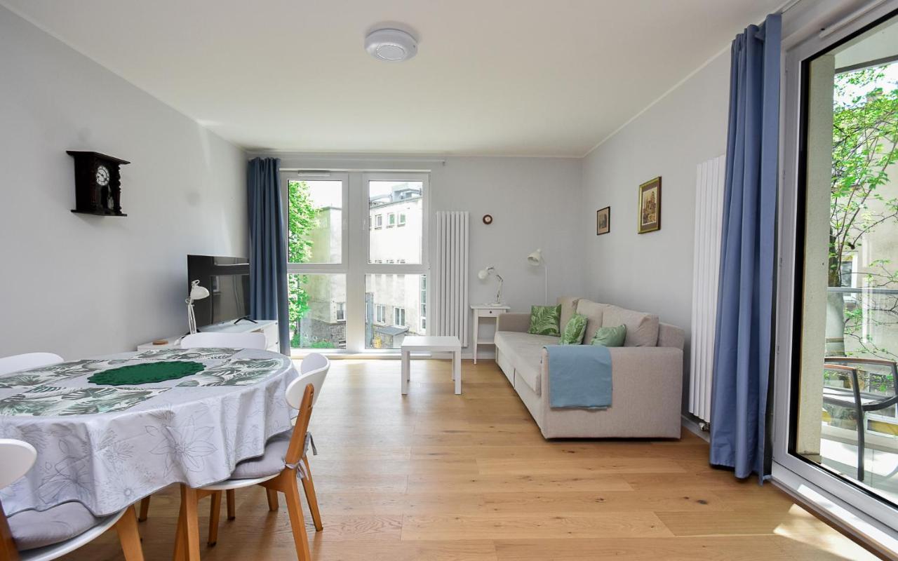 Rent40 Apartamenty Aura Gdansk Old Town 外观 照片