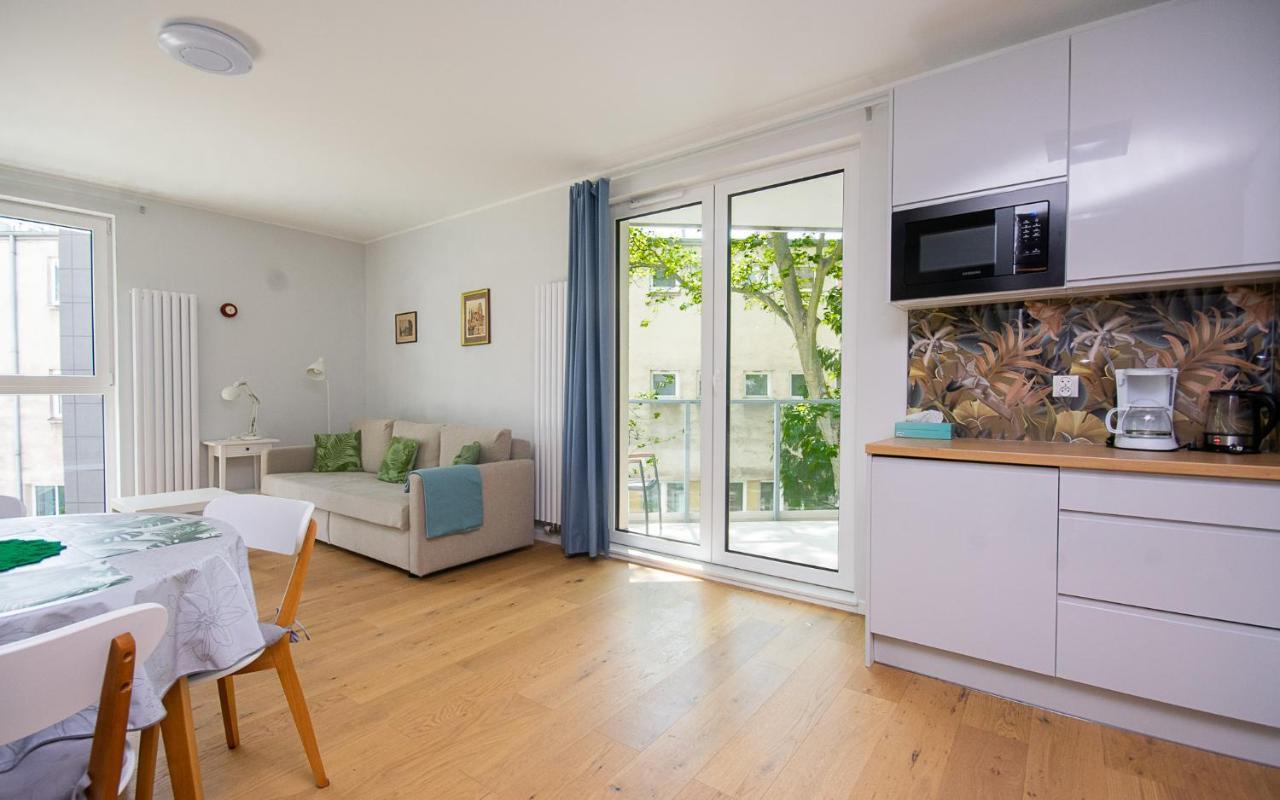 Rent40 Apartamenty Aura Gdansk Old Town 外观 照片