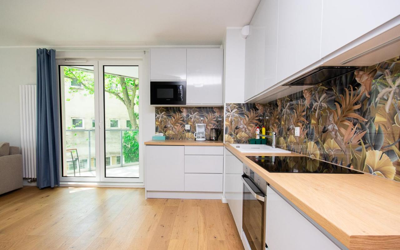 Rent40 Apartamenty Aura Gdansk Old Town 外观 照片