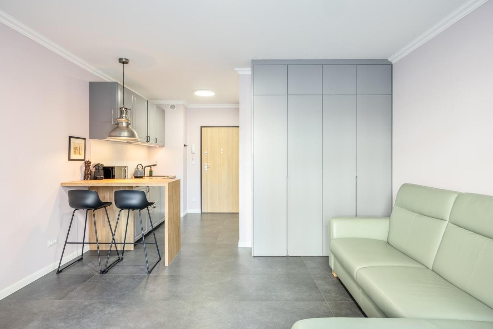 Rent40 Apartamenty Aura Gdansk Old Town 外观 照片