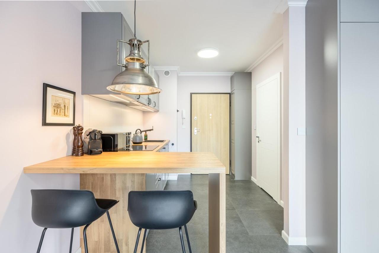 Rent40 Apartamenty Aura Gdansk Old Town 外观 照片