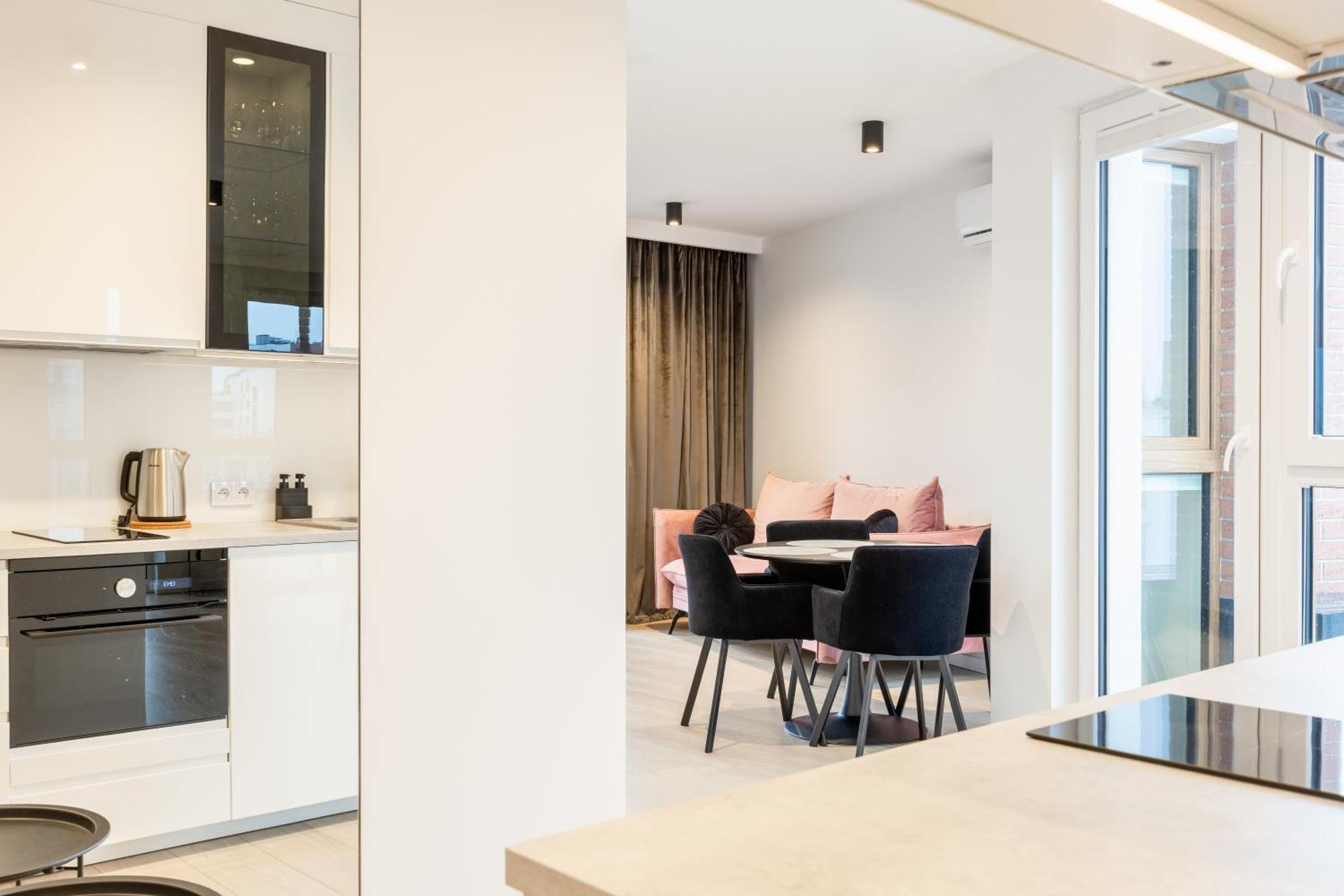 Rent40 Apartamenty Aura Gdansk Old Town 外观 照片