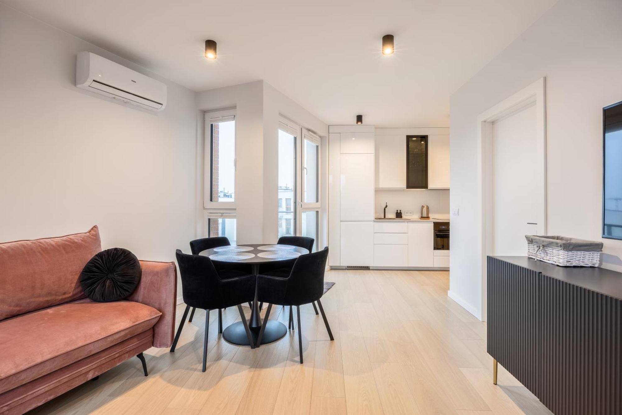Rent40 Apartamenty Aura Gdansk Old Town 外观 照片