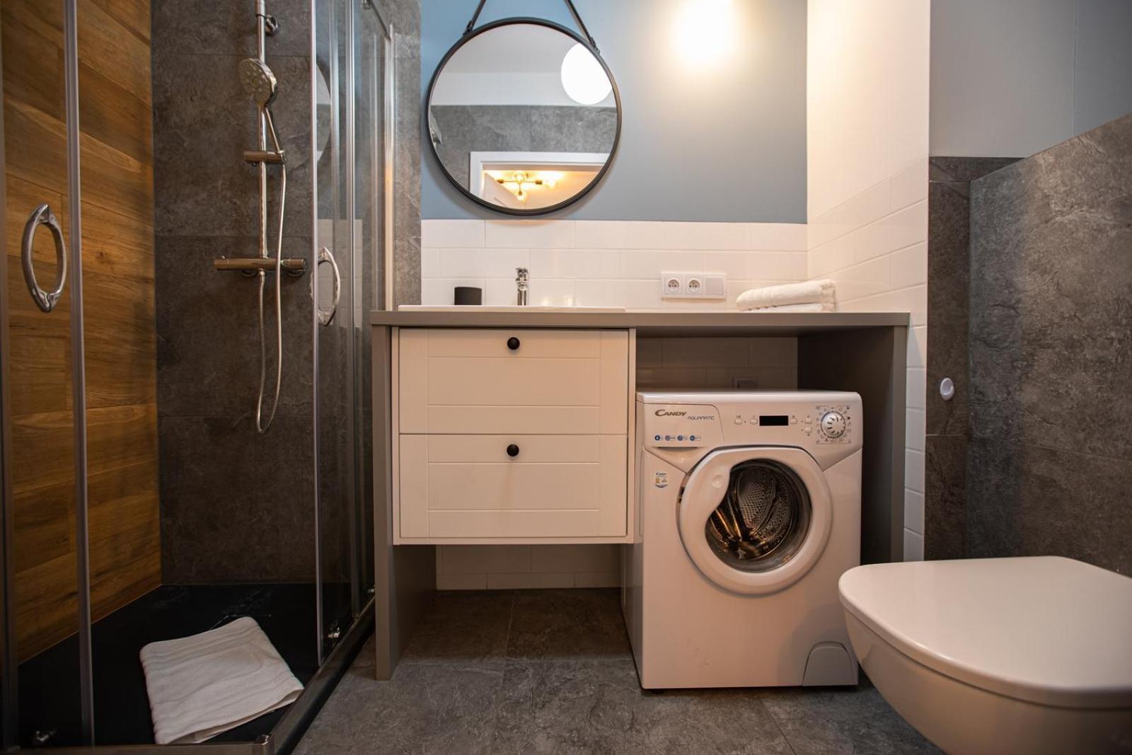 Rent40 Apartamenty Aura Gdansk Old Town 外观 照片
