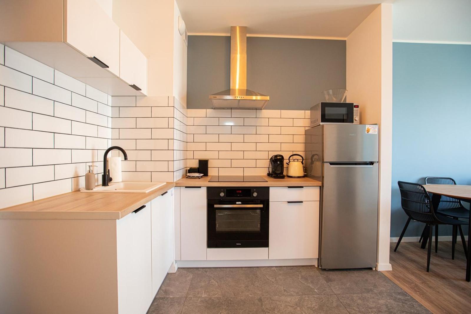 Rent40 Apartamenty Aura Gdansk Old Town 外观 照片