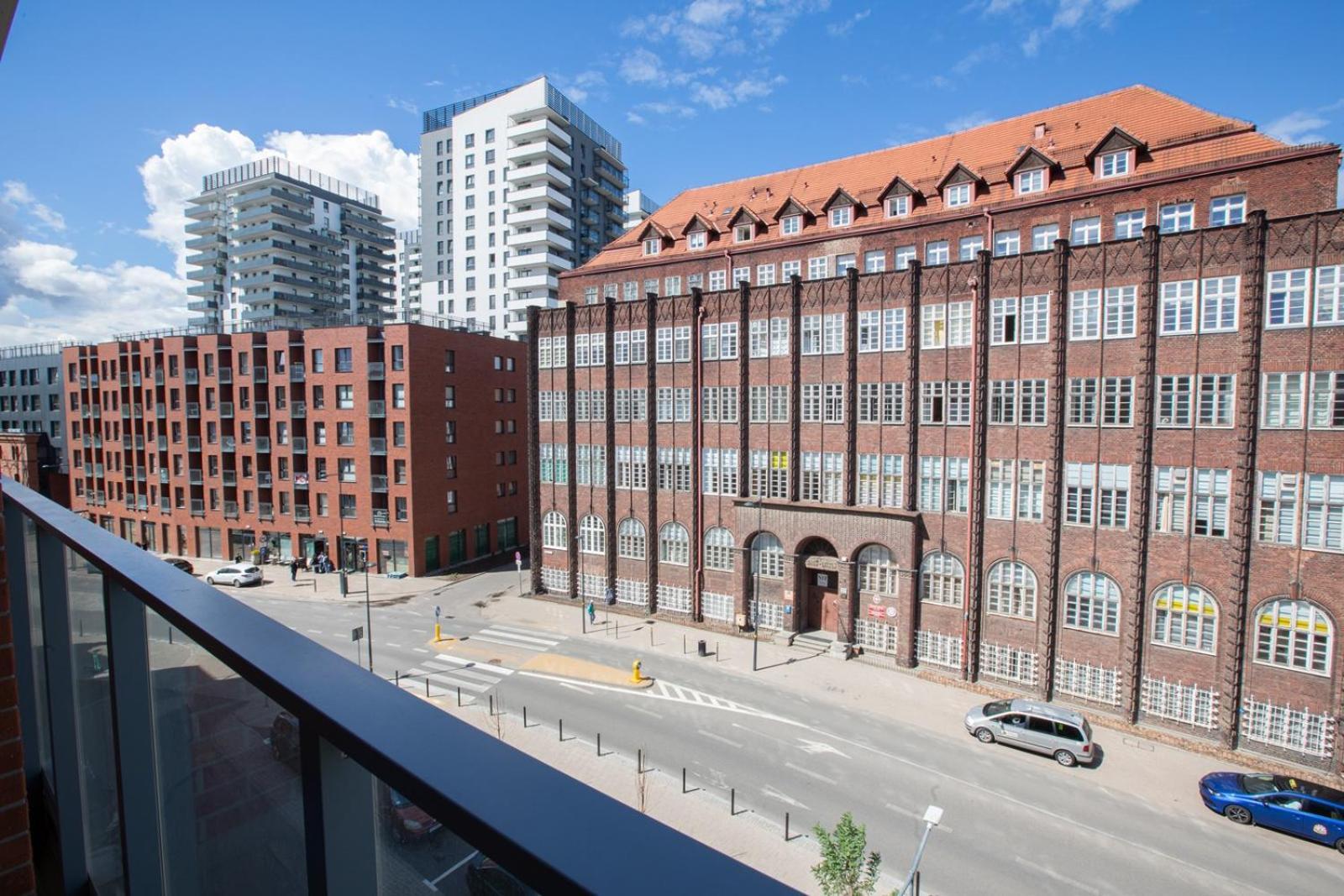 Rent40 Apartamenty Aura Gdansk Old Town 外观 照片